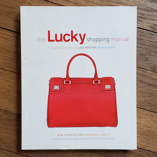 GB The Lucky Shopping Manual