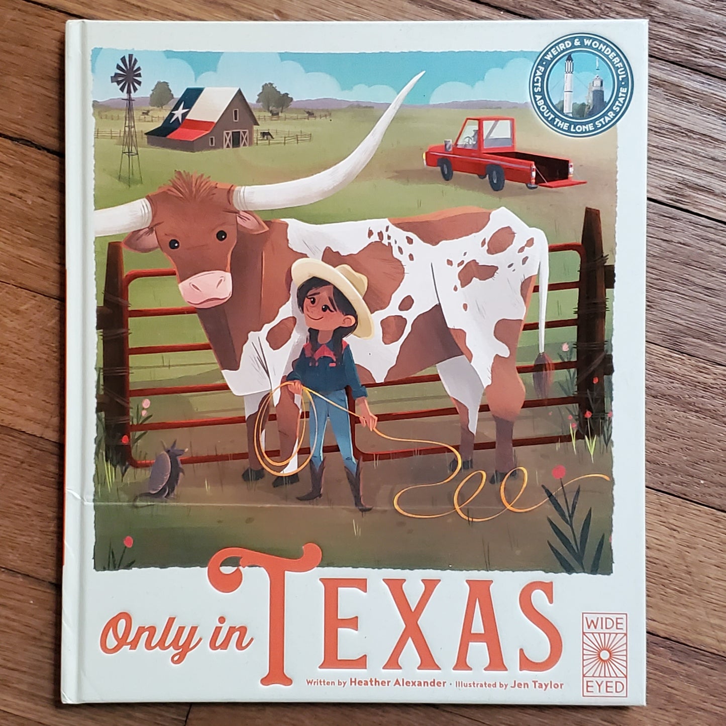 GB Only in Texas: Weird and Wonderful Facts about the Lone Star State