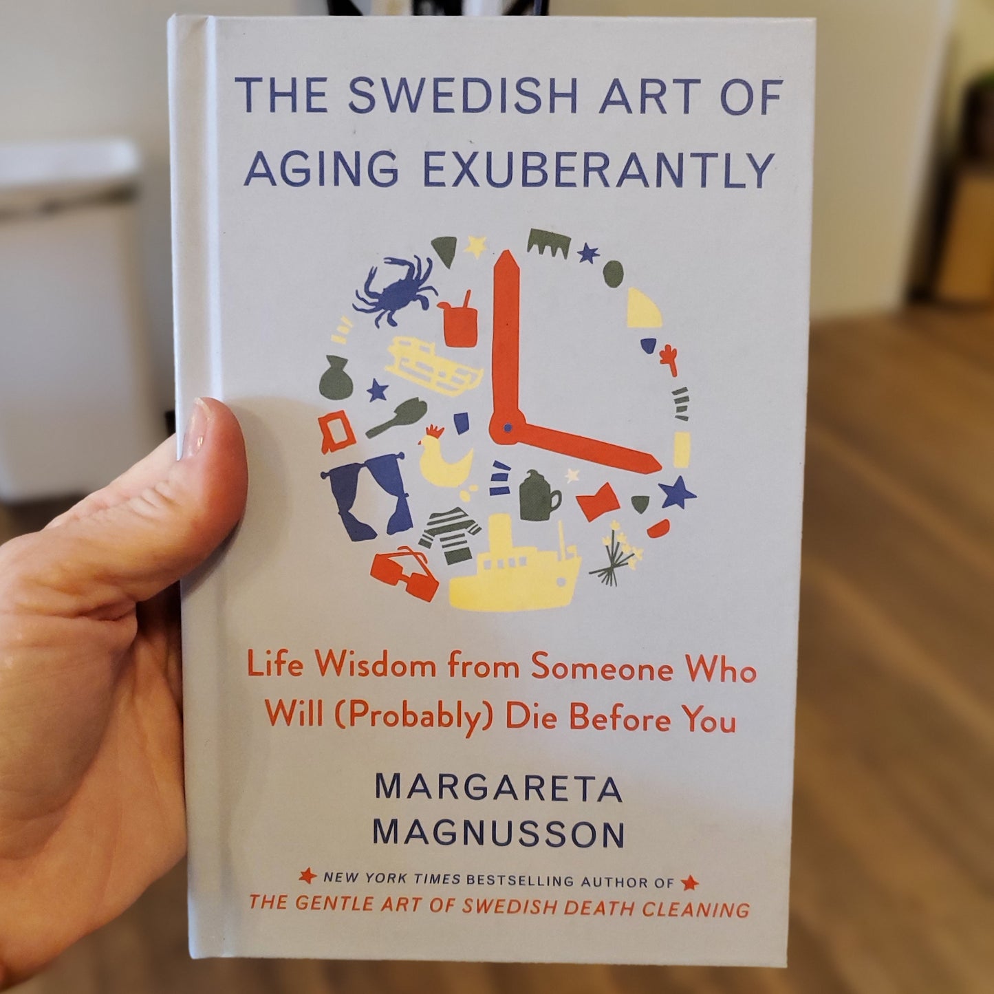 GB The Swedish Art of Aging Exuberantly