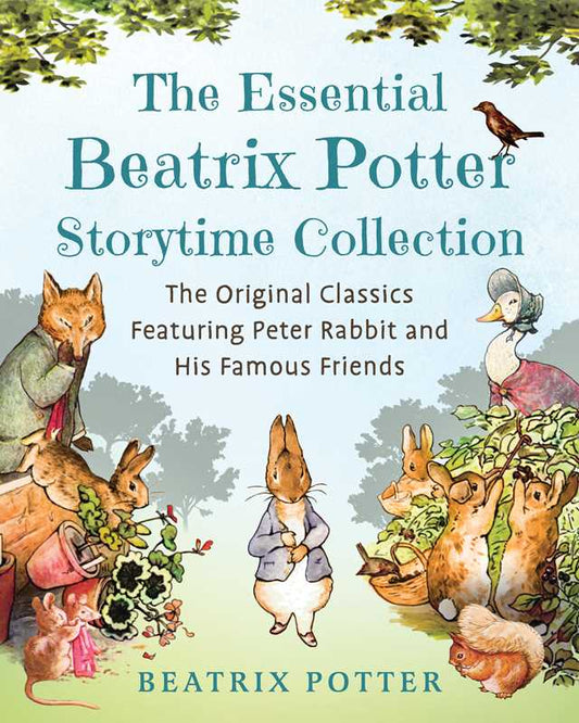 Essential Beatrix Potter Storytime Collection by Beatrix Potter