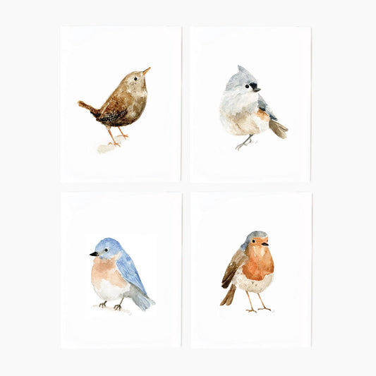 GB Birds Assorted Notecard Set