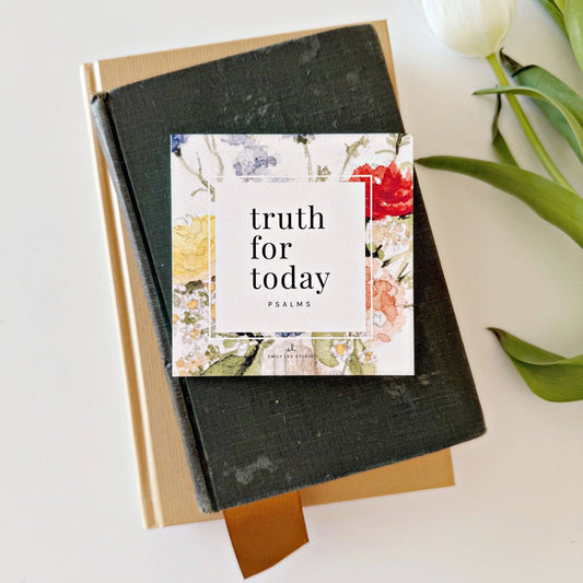 GB Truth for Today Psalms Cards