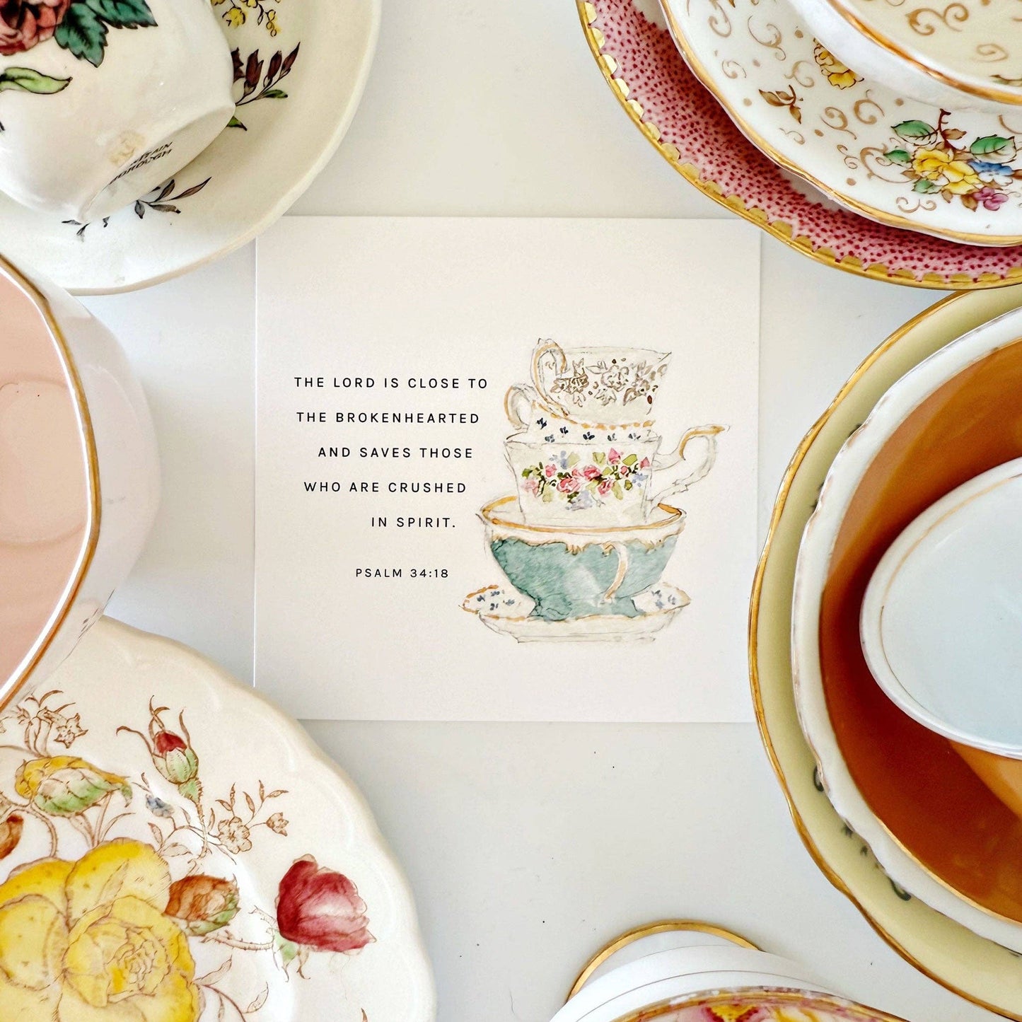 GB Truth for Today Psalms Cards