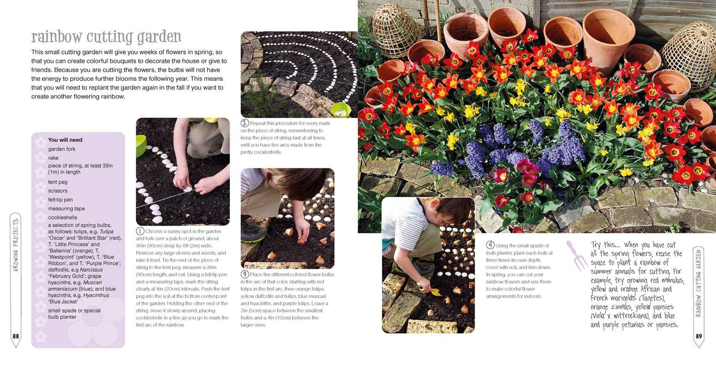 Gardening for Kids by Dawn Isaac