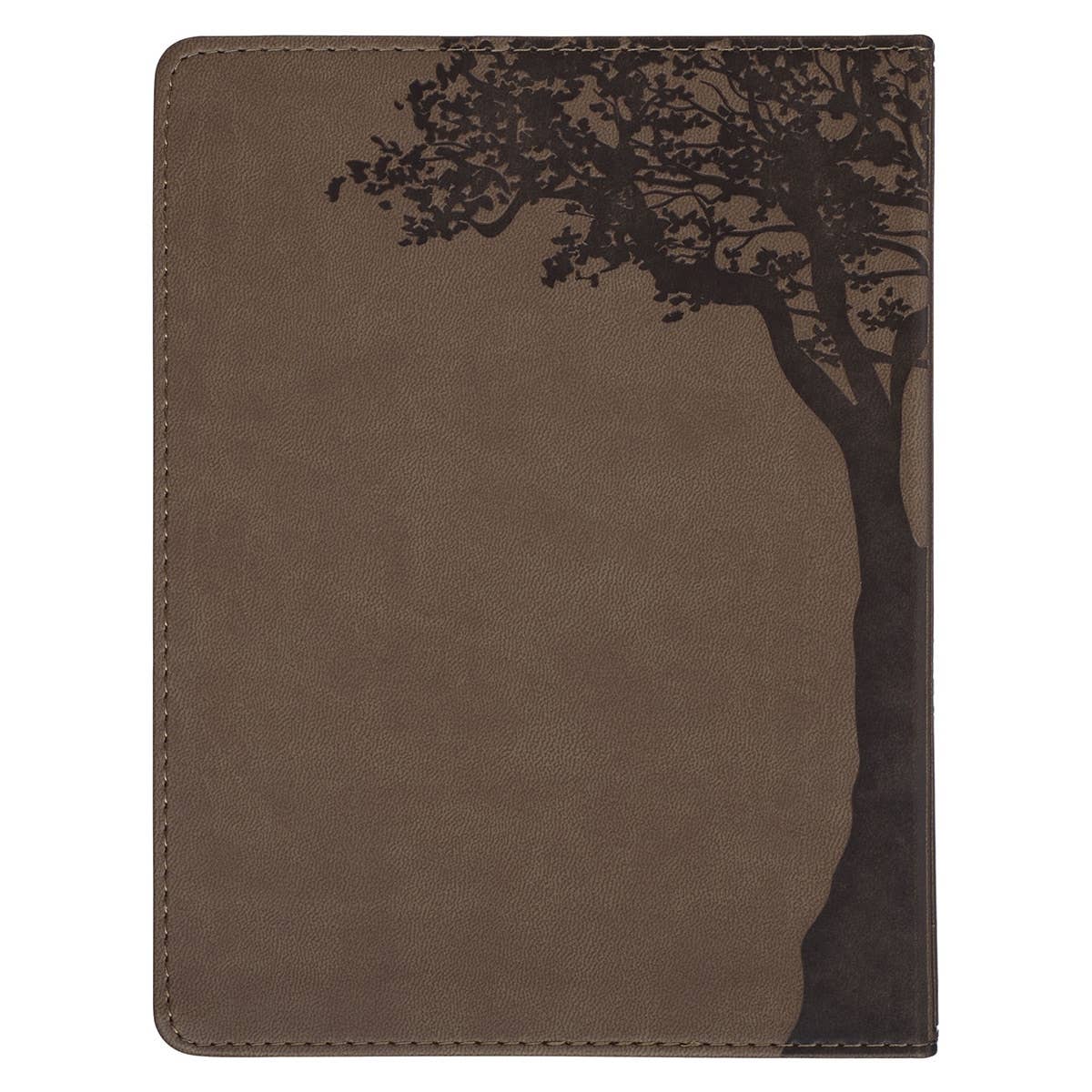 Devotional Rooted in Faith Faux Leather