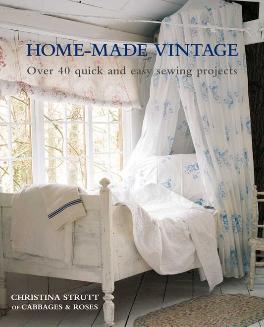 Home-Made Vintage by Christina Strutt