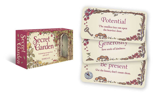Secret Garden by Jessica Le