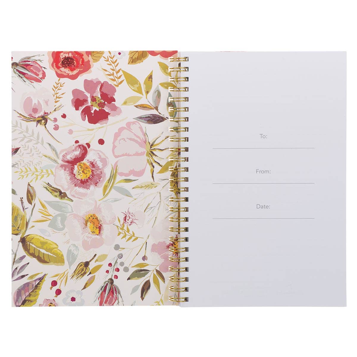 Notebook Spiral-bound Amazing Grace