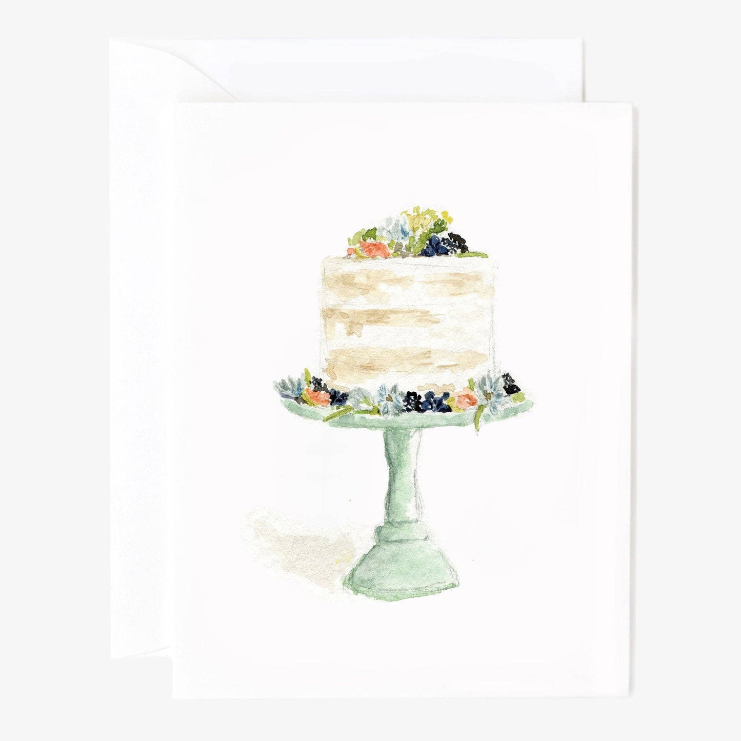 GB Cake Notecards