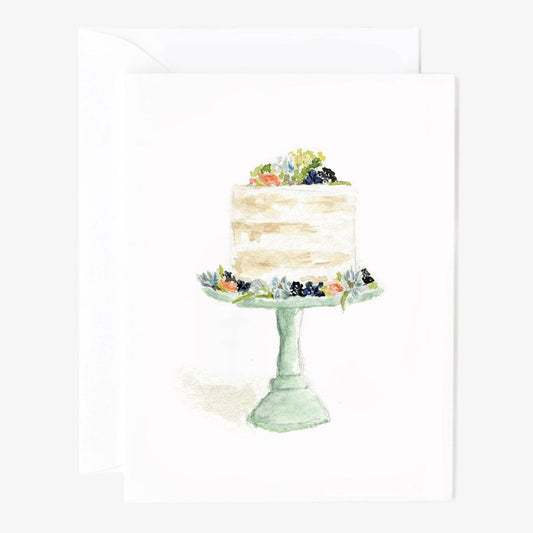 GB Cake Notecards