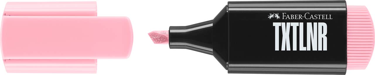 TXTLNR Mini - Highlighter 4 Pack Pastel
