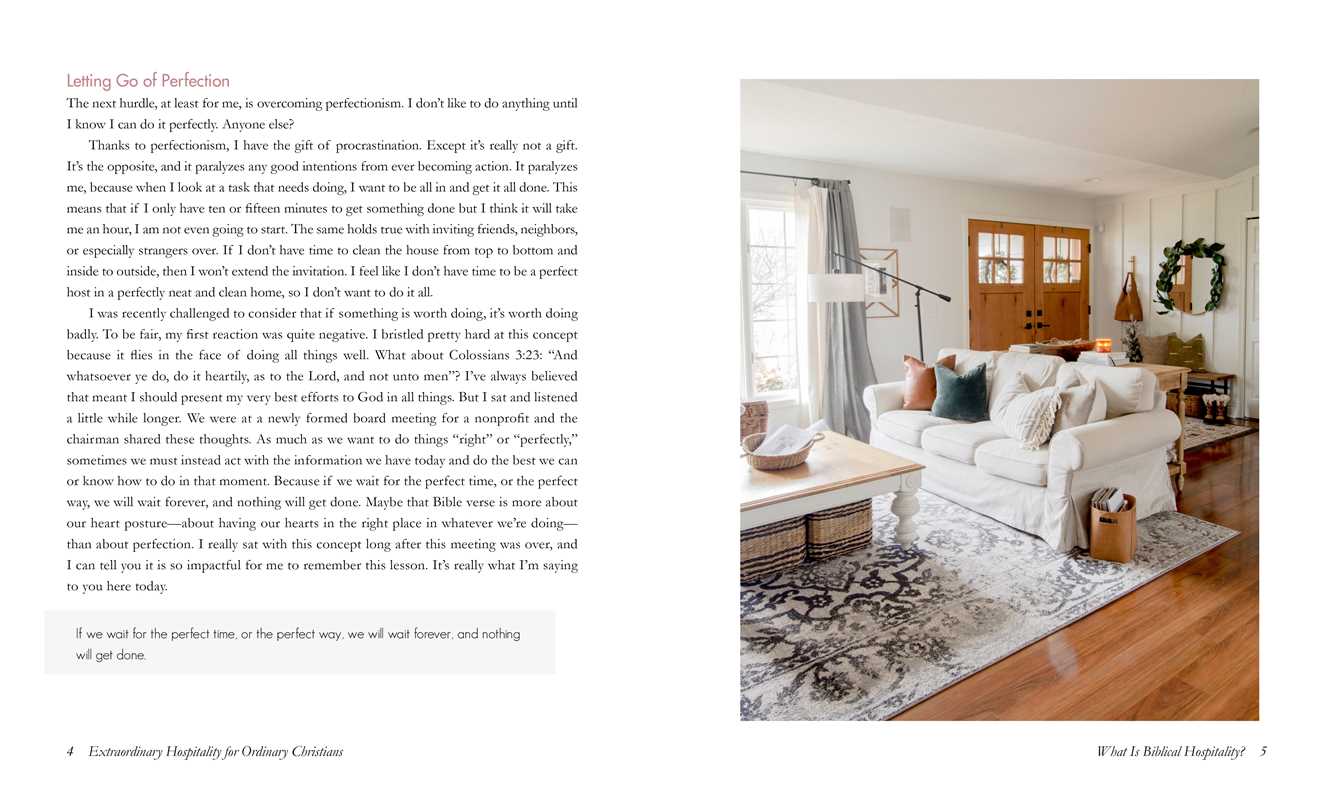 Extraordinary Hospitality for Ordinary Christians by Victoria Duerstock