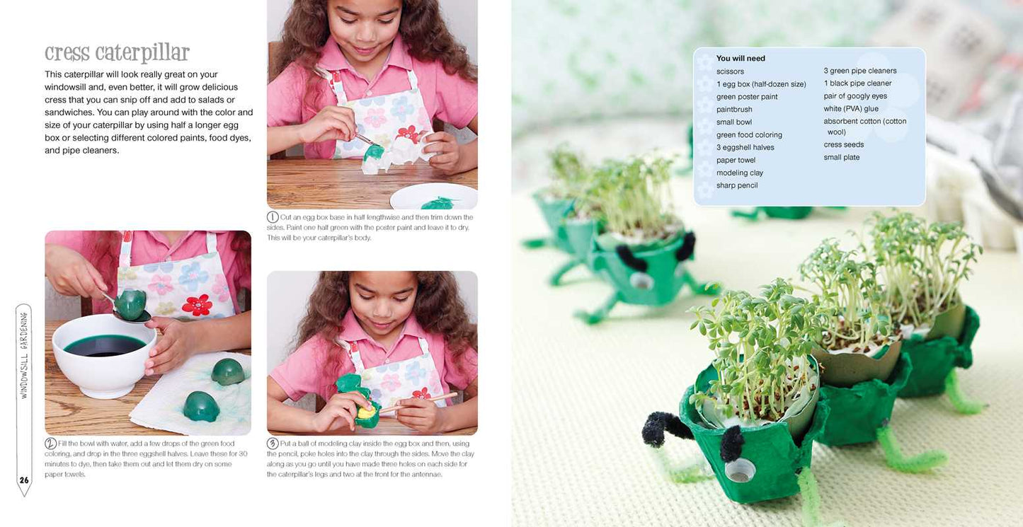 Gardening for Kids by Dawn Isaac