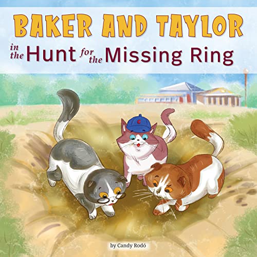 Baker and Taylor in the Hunt for the Missing Ring