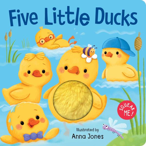 Five Little Ducks (Squeak Me!)