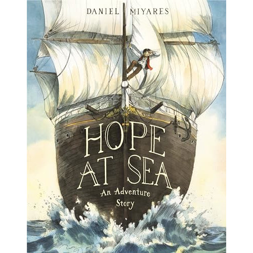 Hope at Sea: An Adventure Story