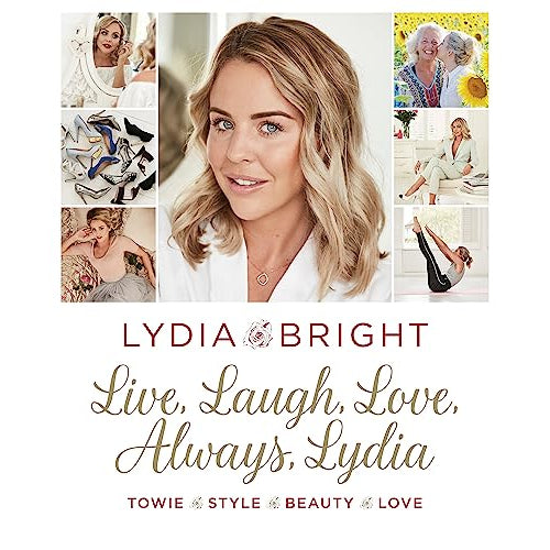 Live, Laugh, Love, Always, Lydia