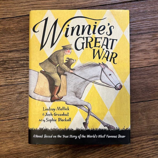 GB Winnie's Great War