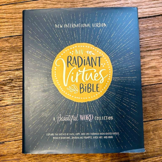 GB NIV Radiant Virtues Bible