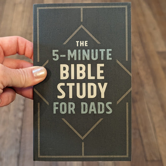 GB The 5-Minute Bible Study for Dads