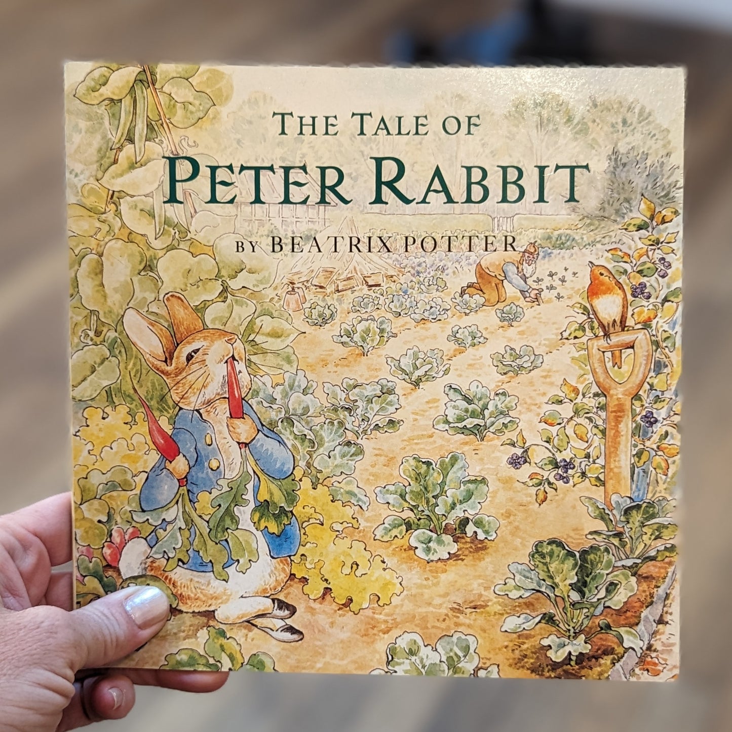 GB The Tale of Peter Rabbit