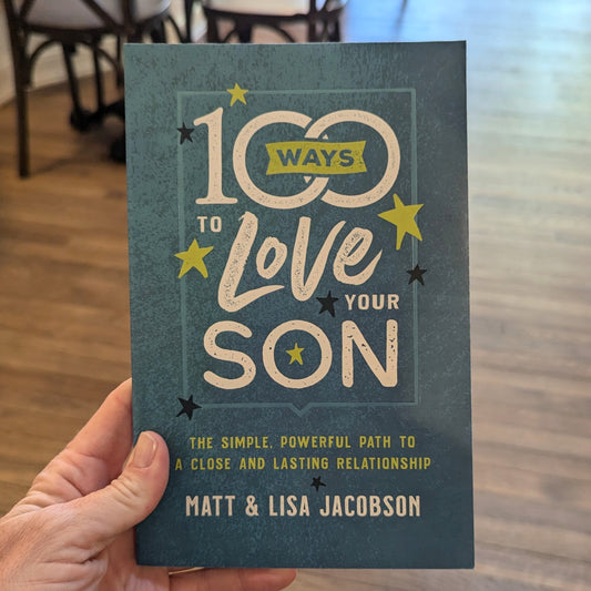 GB 100 Ways to Love Your Son