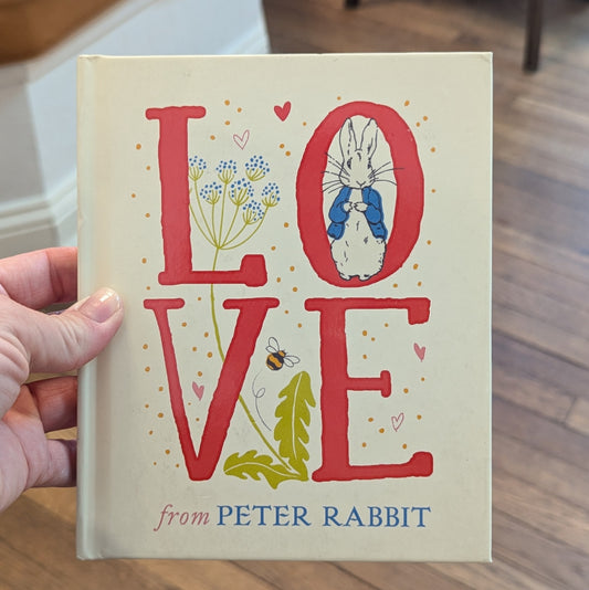 GB Love from Peter Rabbit