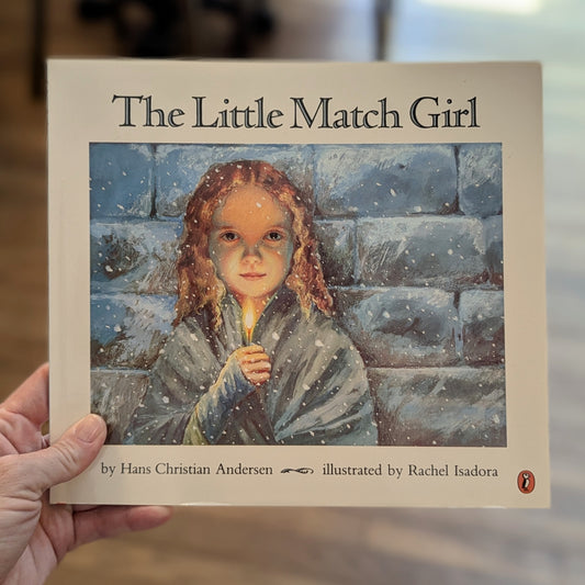 GB The Little Match Girl