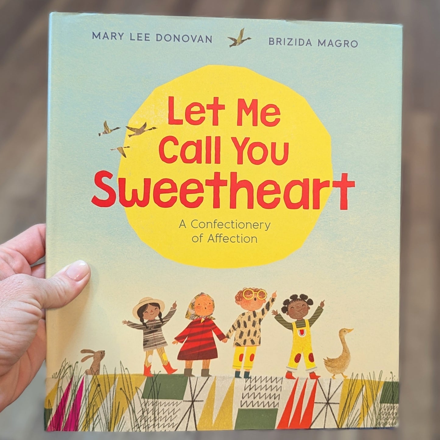 GB Let Me Call You Sweetheart: A Confectionary of Affection