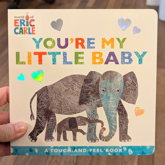 GB Board Book - You're My Little Baby