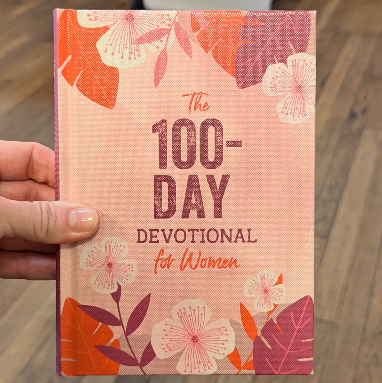 GB 100-Day Devotional for Women