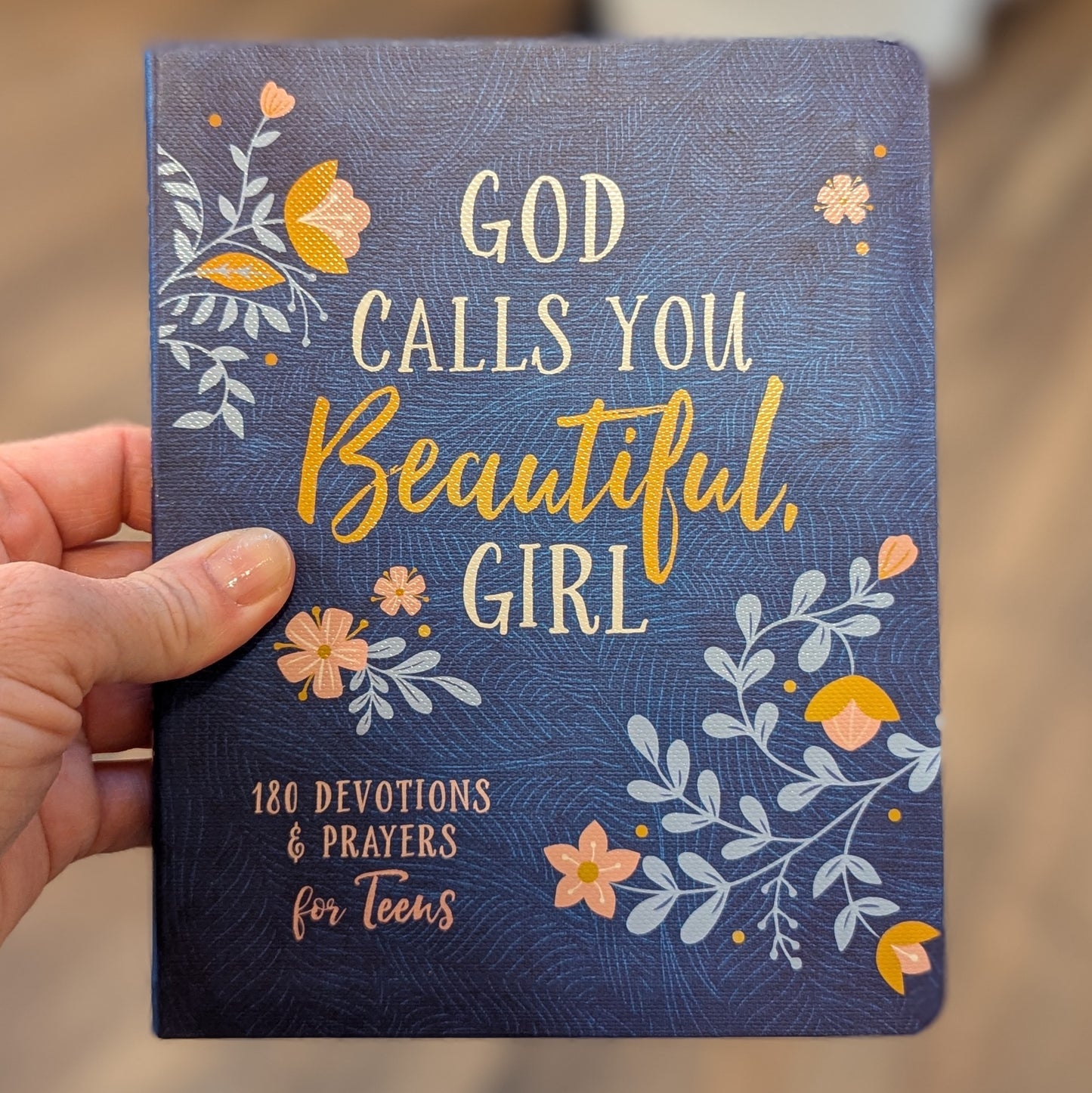 GB God Calls You Beautiful, Girl