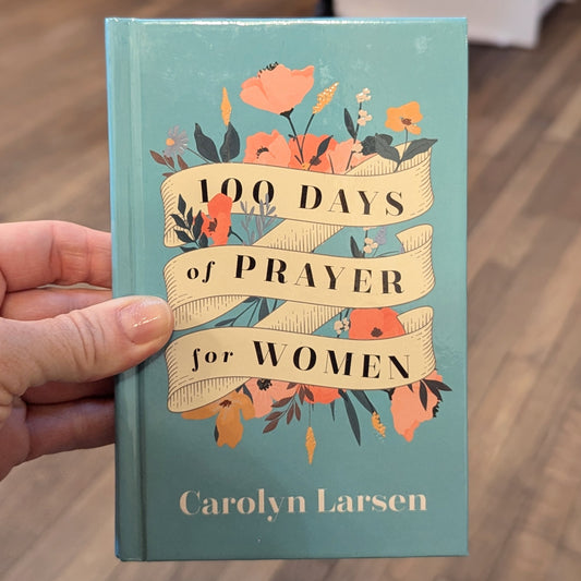 GB 100 Days of Prayer for Women