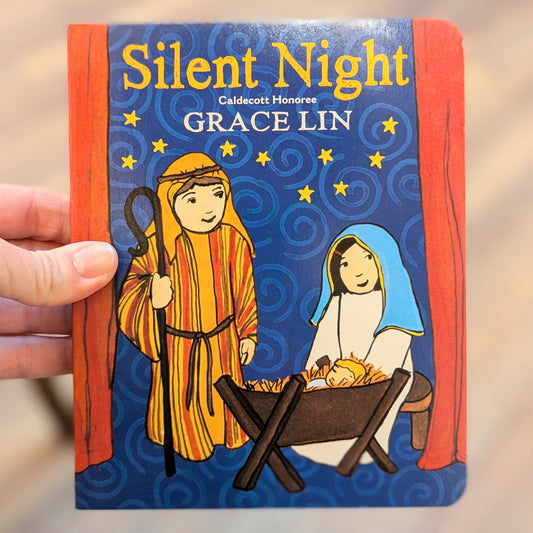 GB Board Book - Silent Night