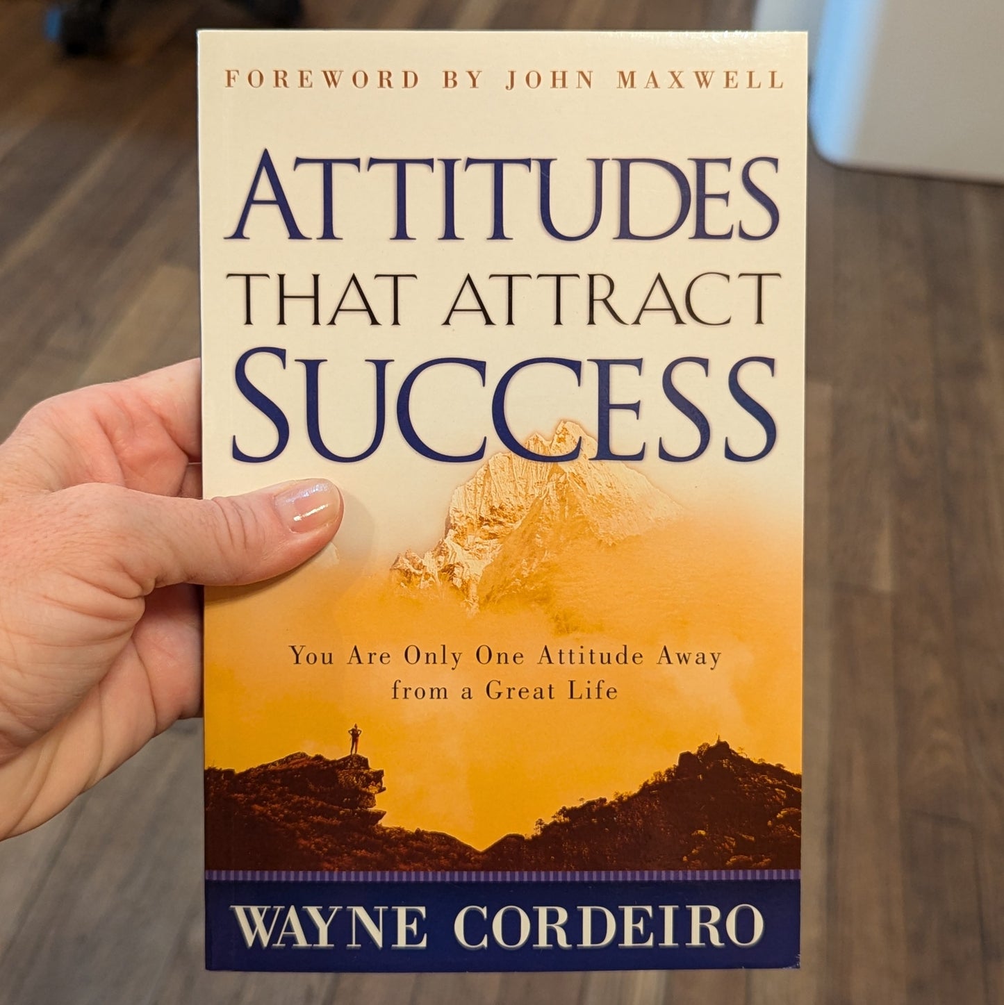 GB Attitudes that Attract Success