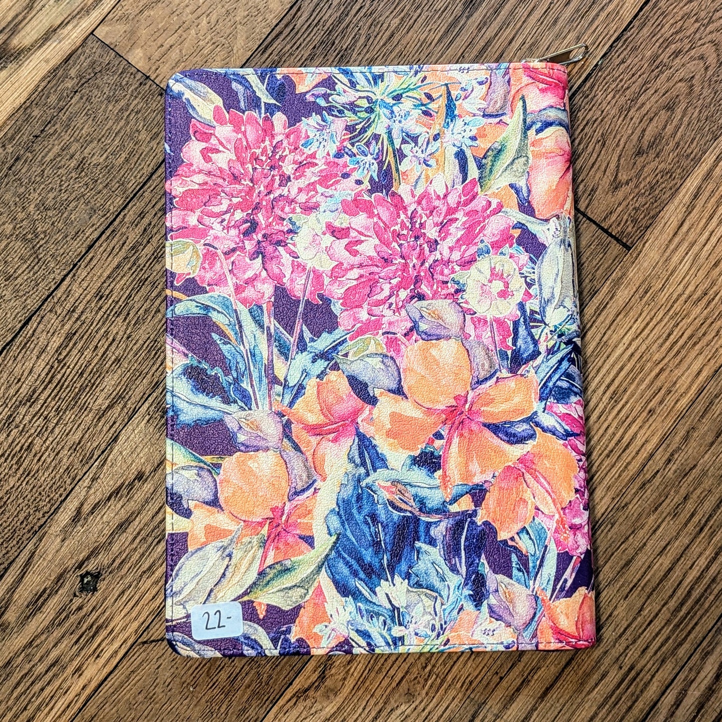 Zippered Journal (varies)