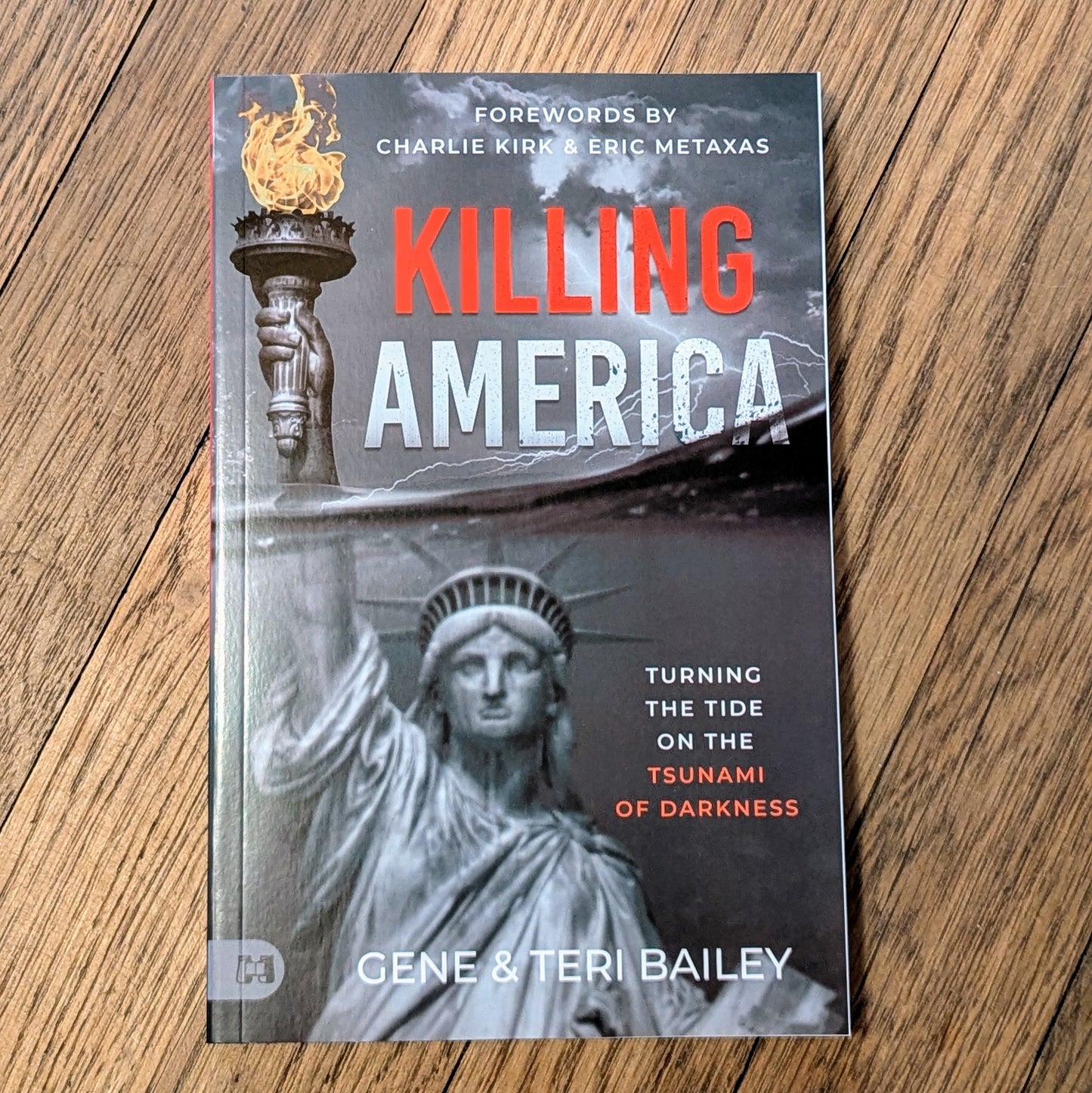 Killing America by Gene & Teri Bailey