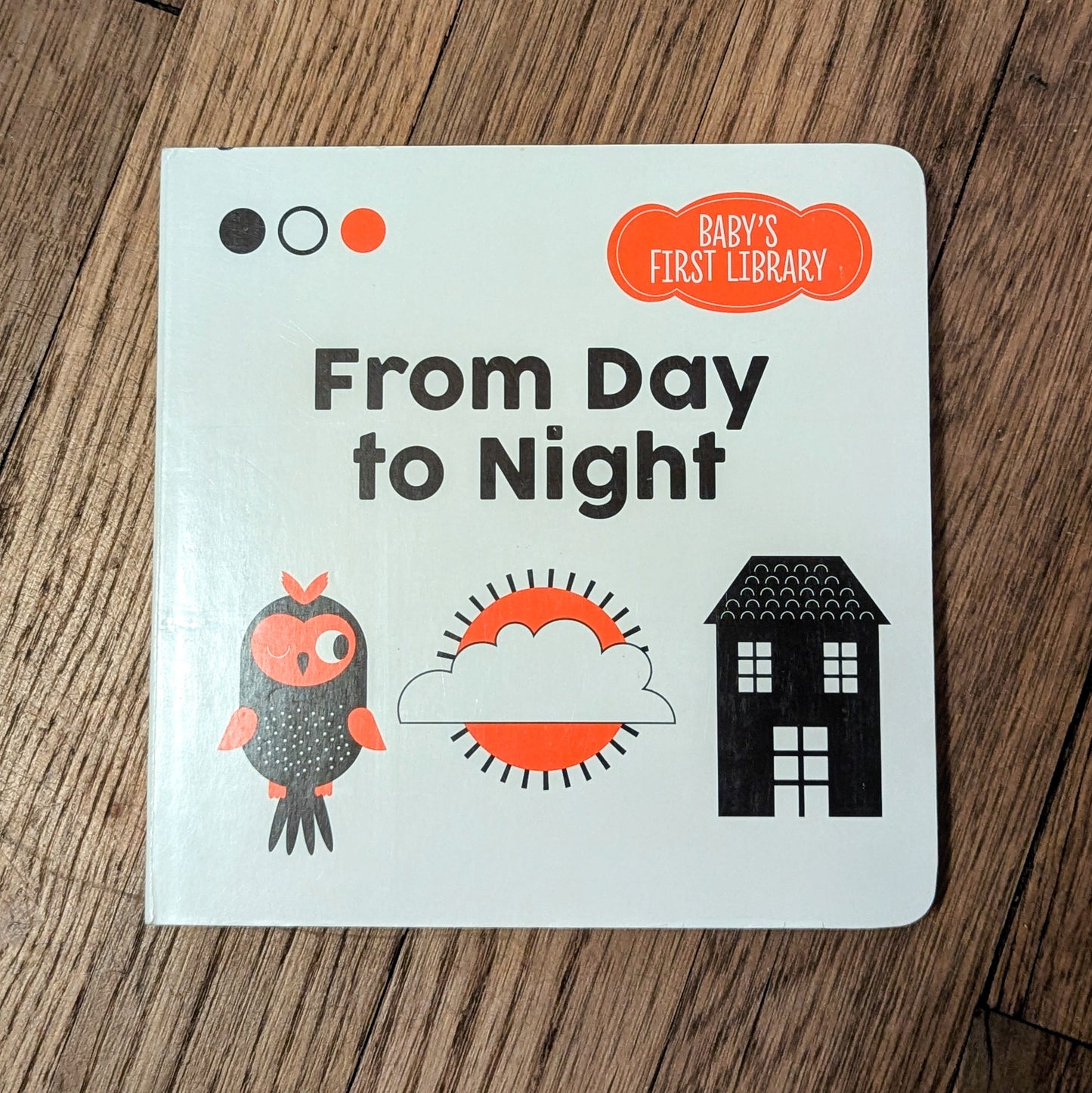 GB Board Book - From Day to Night