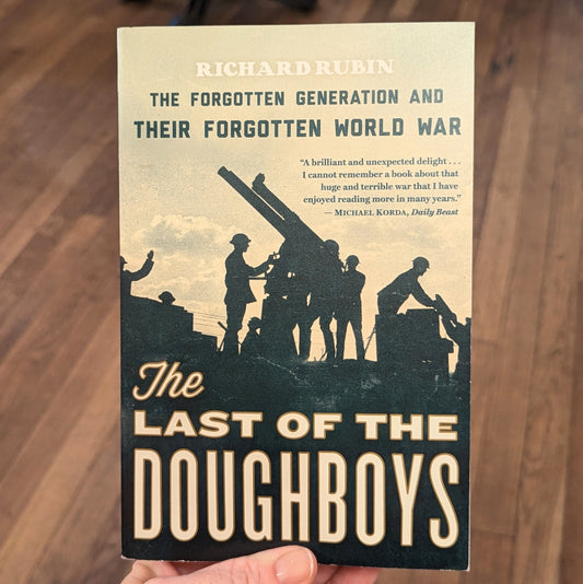 GB The Last of the Doughboys