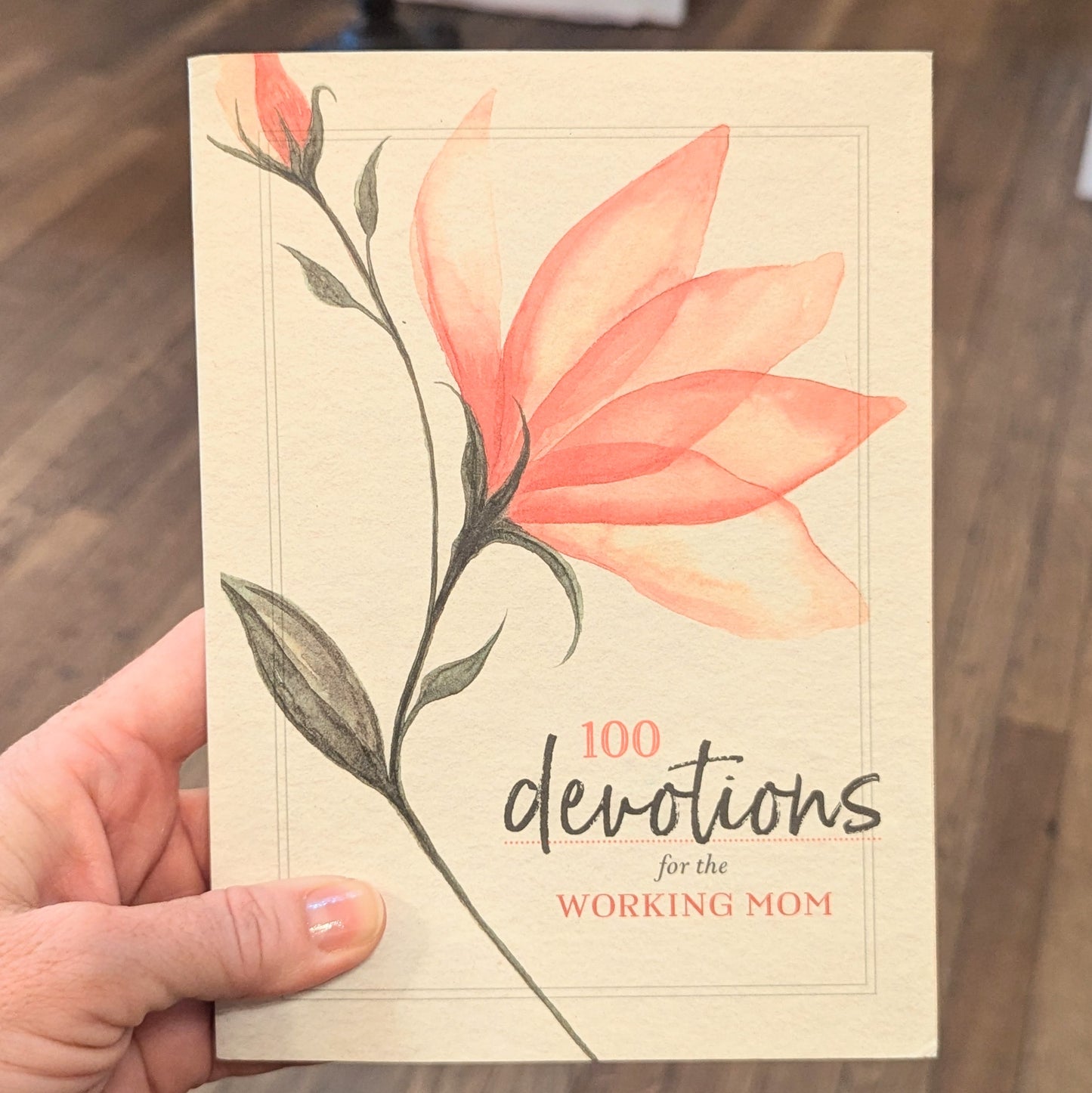 GB 100 Devotions for the Working Mom