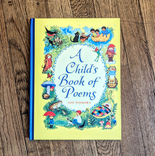 A Child's Book of Poems