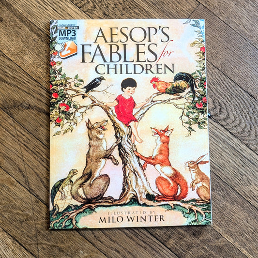 Aesop's Fables for Children