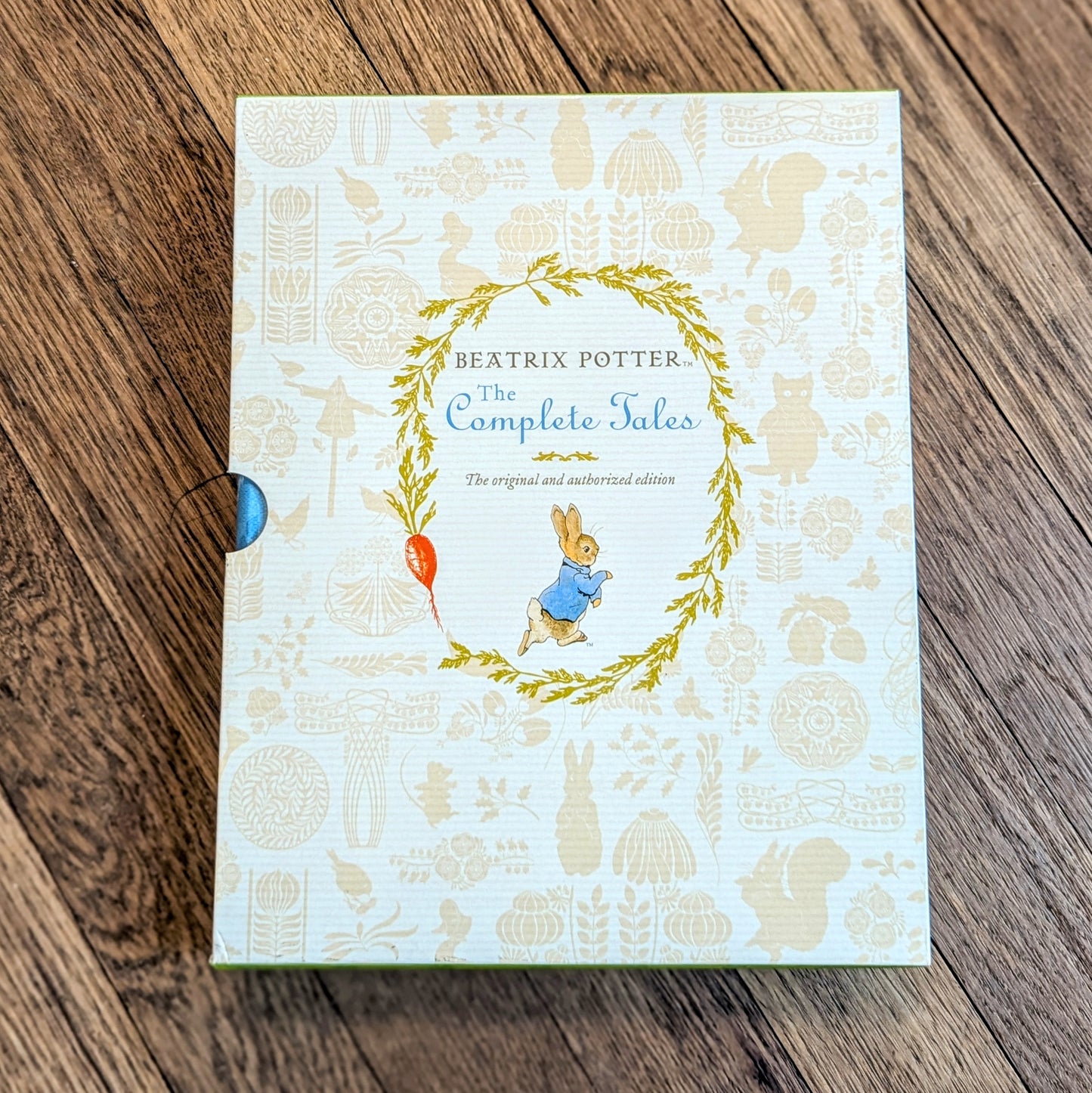 The Complete Tales of Beatrix Potter