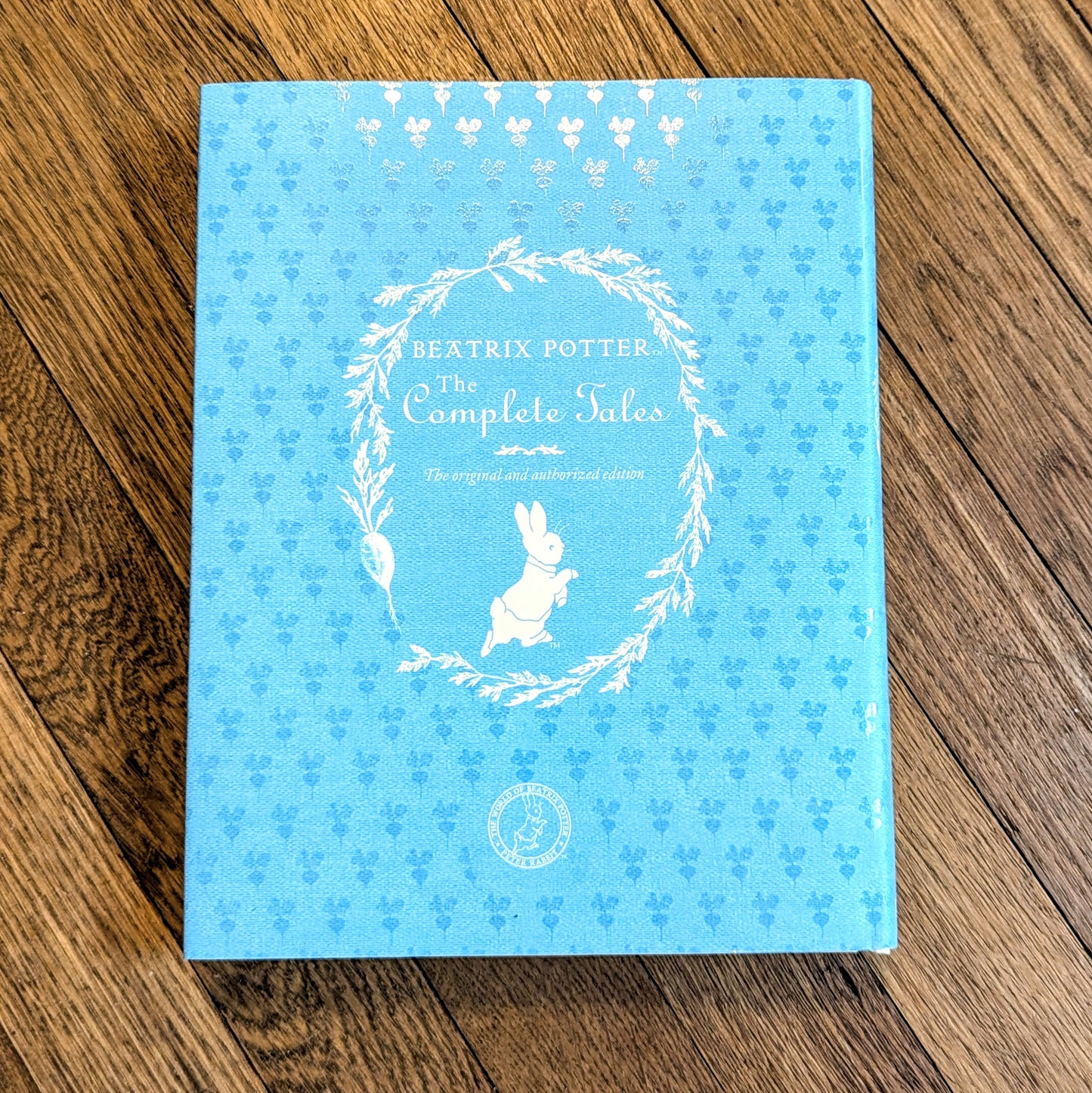 The Complete Tales of Beatrix Potter