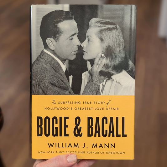 GB Bogie & Bacall