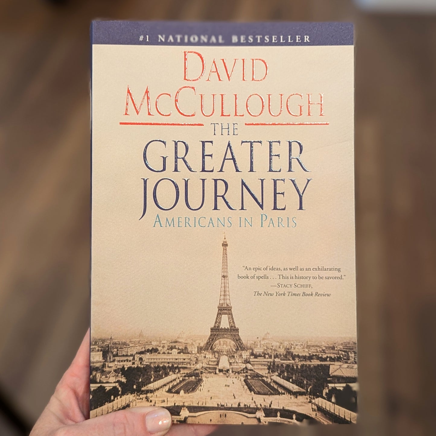 GB The Greater Journey: Americans in Paris