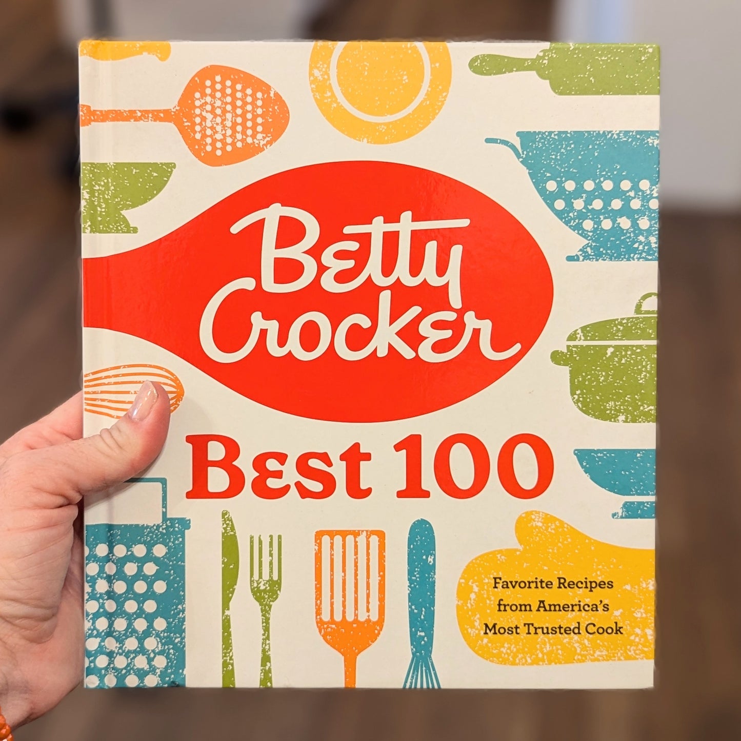 GB Betty Crocker: Best 100