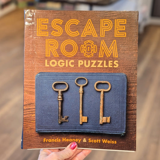 GB Escape Room Logic Puzzles