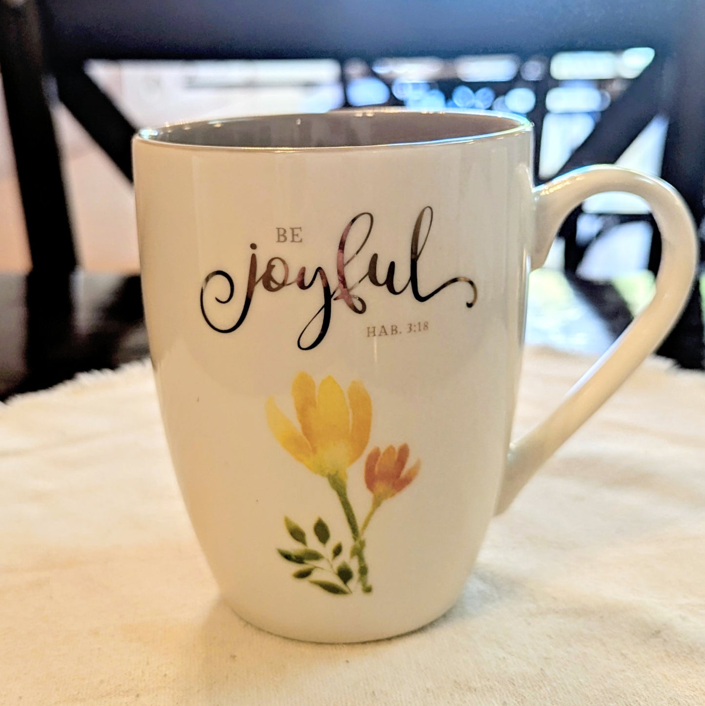 Mug - Be Joyful