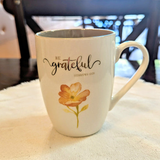 Mug - Be Grateful